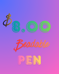 Bead Pop Pens ✨